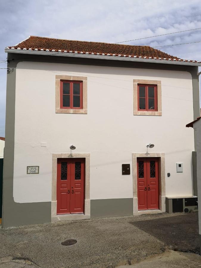 Casa Do Patio, Casaspensadas Juncal  外观 照片