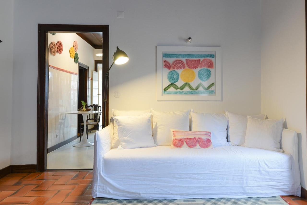 Casa Do Patio, Casaspensadas Juncal  外观 照片