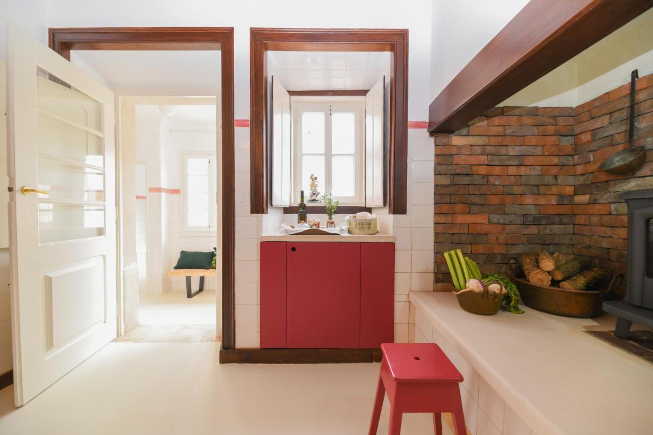 Casa Do Patio, Casaspensadas Juncal  外观 照片
