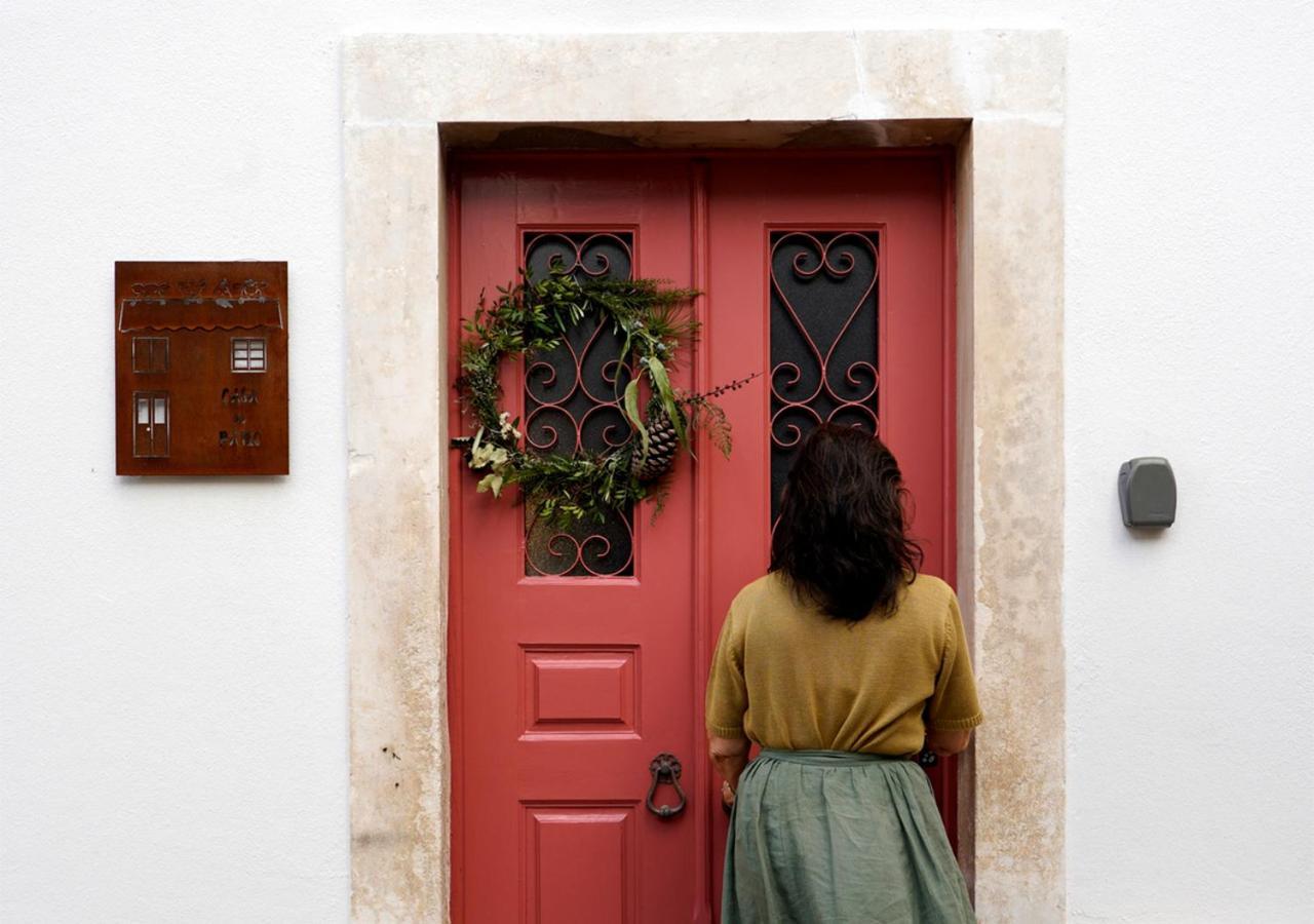 Casa Do Patio, Casaspensadas Juncal  外观 照片