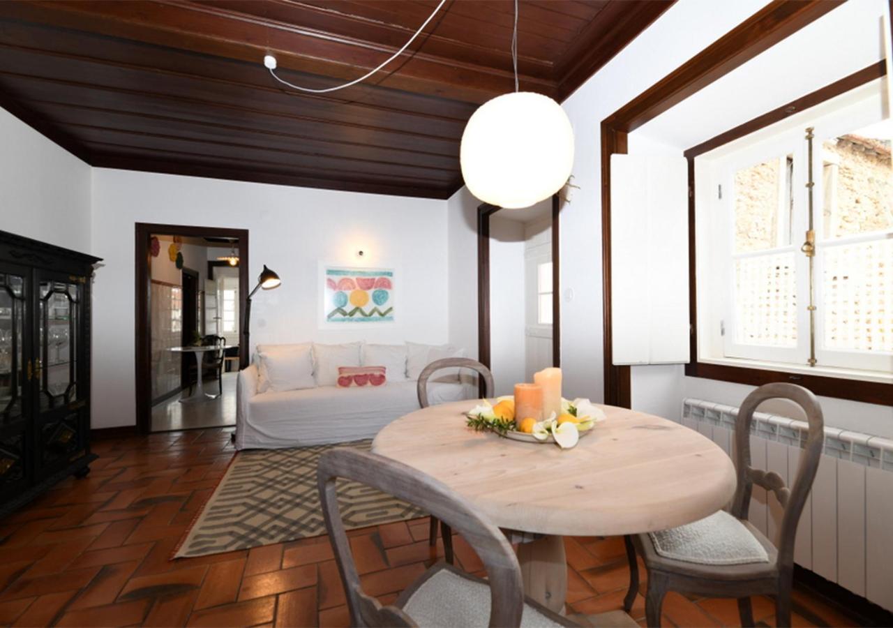 Casa Do Patio, Casaspensadas Juncal  外观 照片