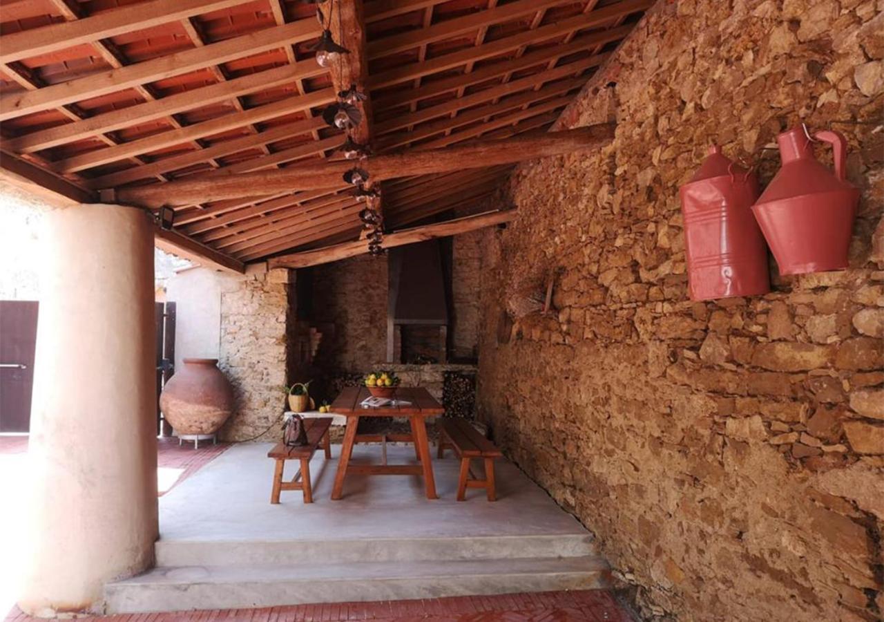 Casa Do Patio, Casaspensadas Juncal  外观 照片
