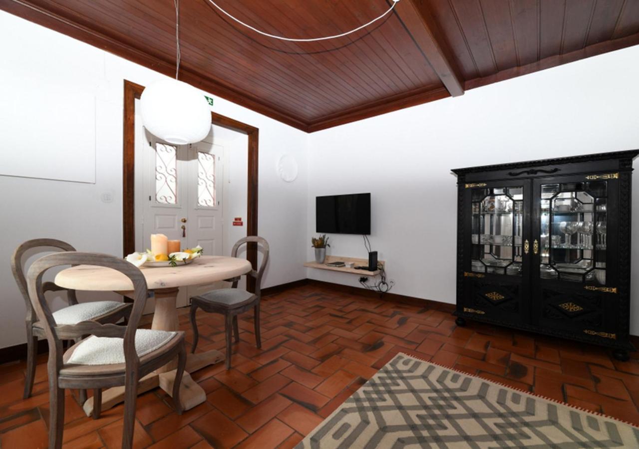 Casa Do Patio, Casaspensadas Juncal  外观 照片