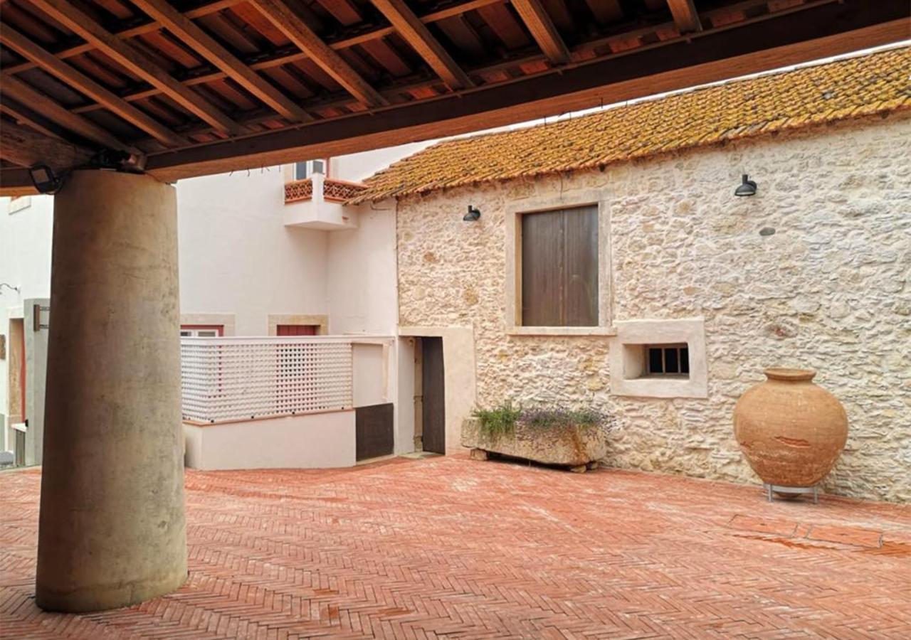 Casa Do Patio, Casaspensadas Juncal  外观 照片