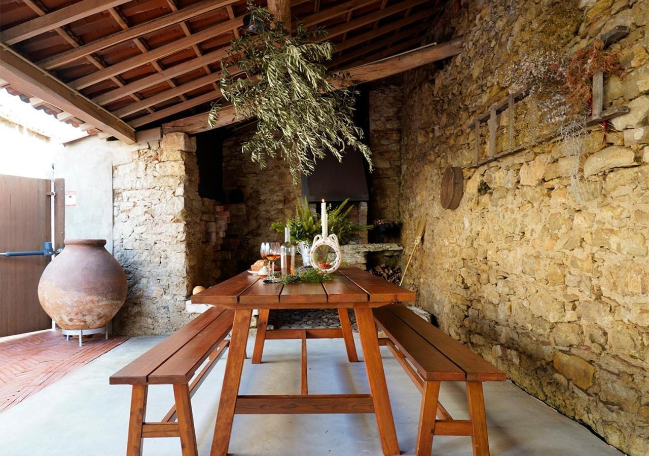 Casa Do Patio, Casaspensadas Juncal  外观 照片