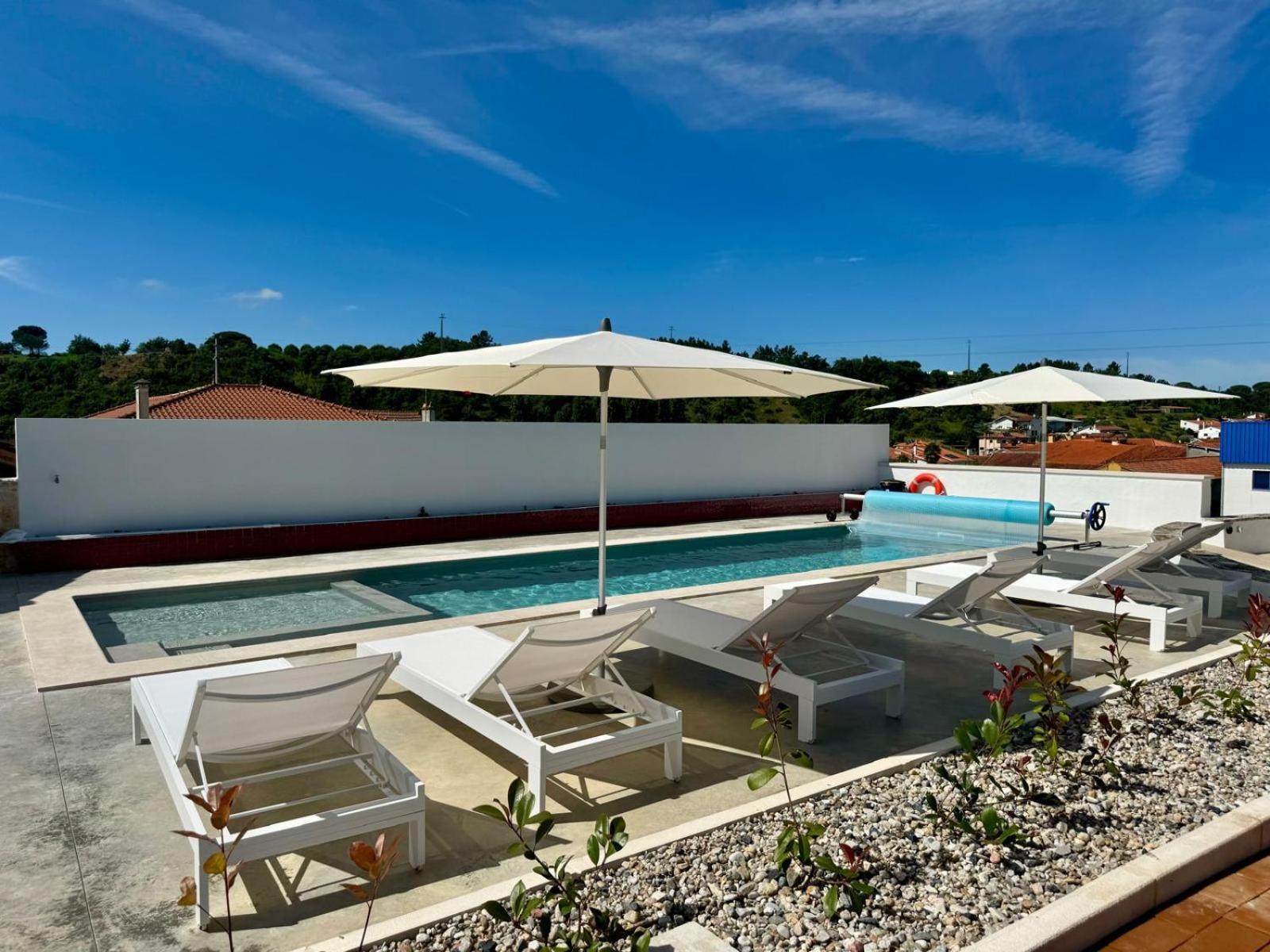 Casa Do Patio, Casaspensadas Juncal  外观 照片