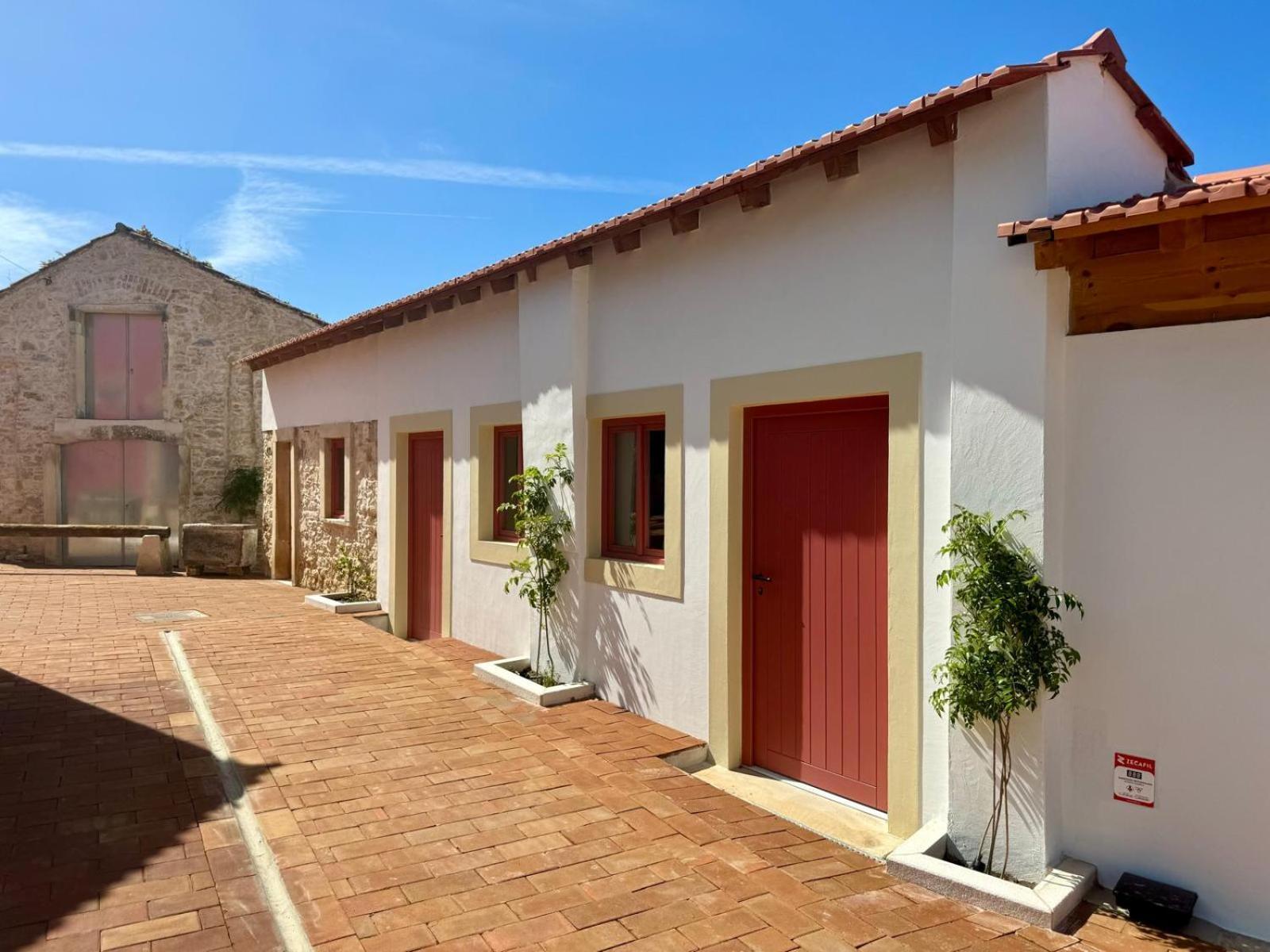 Casa Do Patio, Casaspensadas Juncal  外观 照片